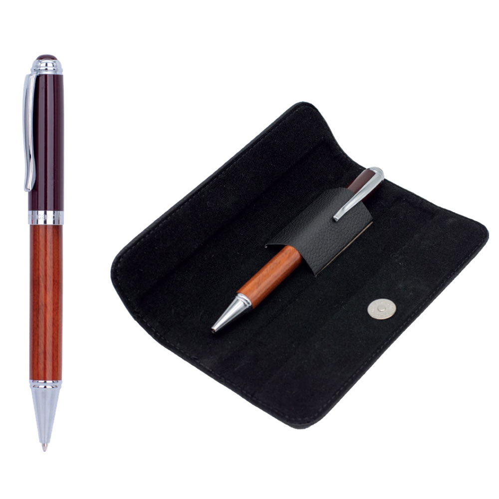 Kılıflı Tükenmez Kalem