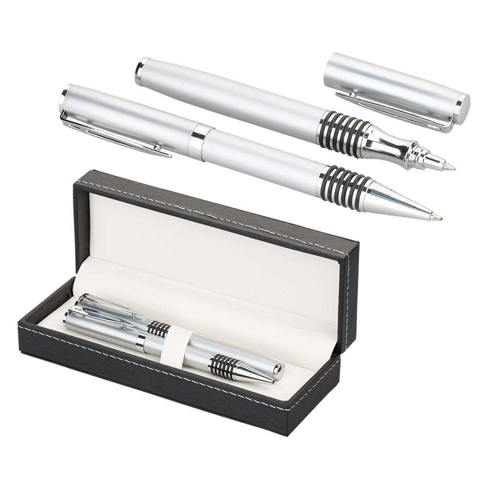 Metal Roller -Tükenmez Kalem Seti