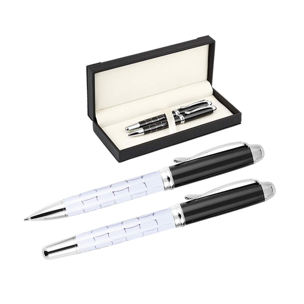 Metal Roller -Tükenmez Kalem Seti