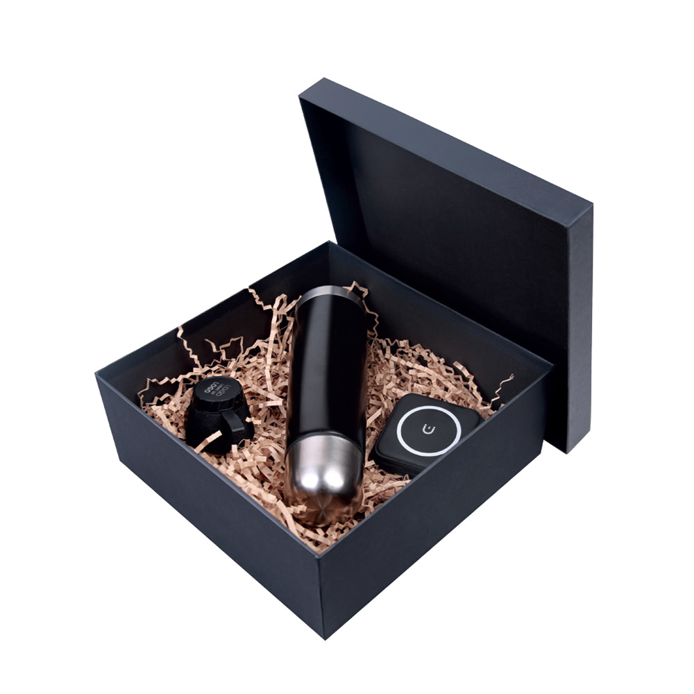 500 ml Termos, Bluetooth Hoparlör, Kablosuz Şarj Cihazı Hediye Seti