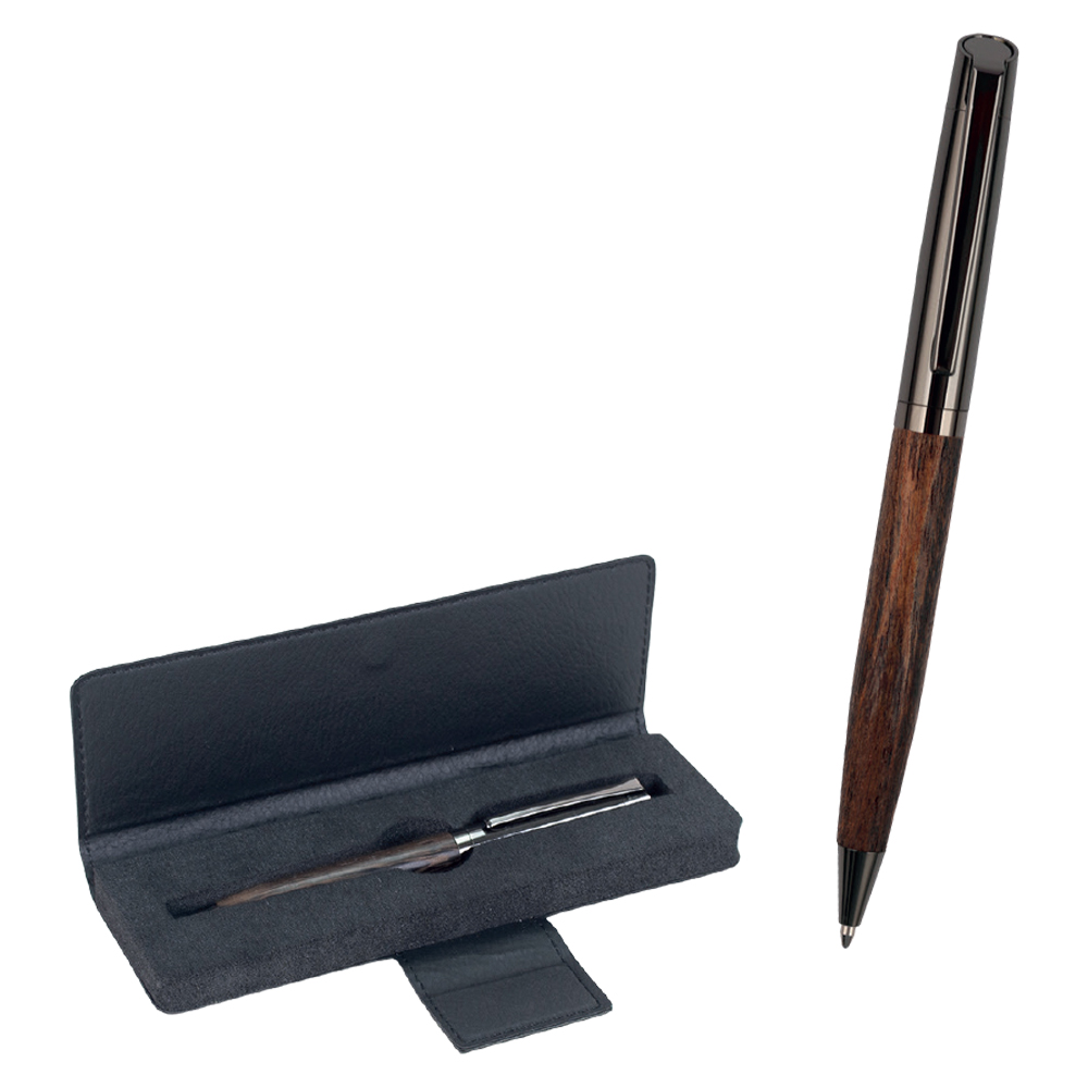 Metal Kutulu Tükenmez Kalem