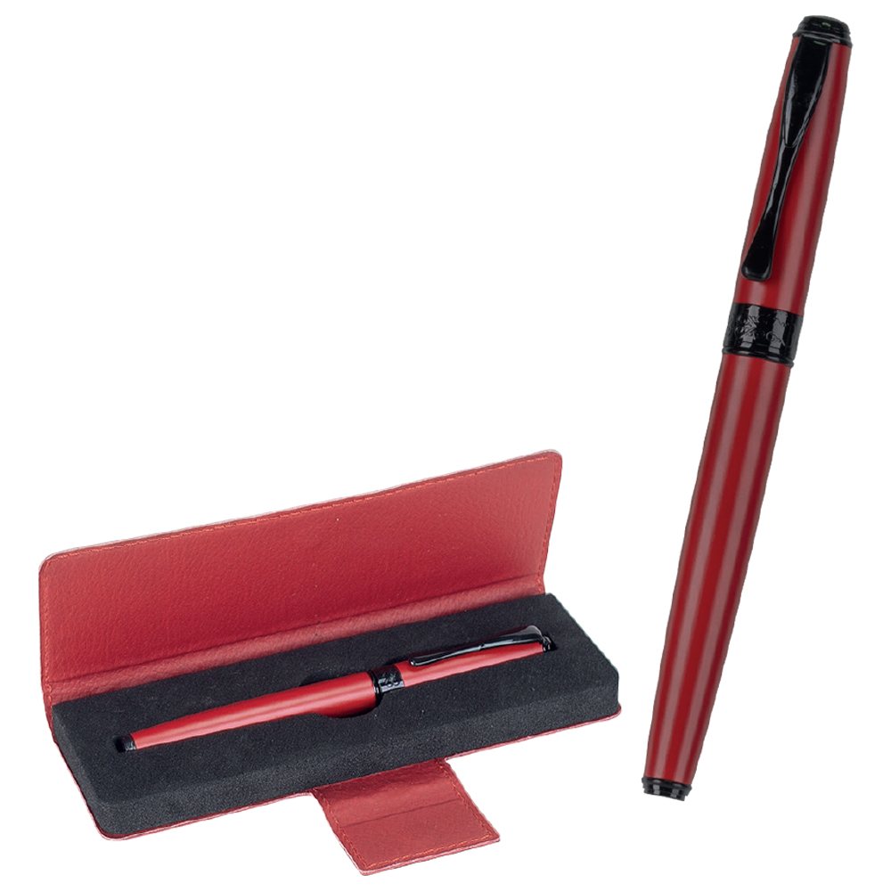 Metal Kutulu Roller Kalem