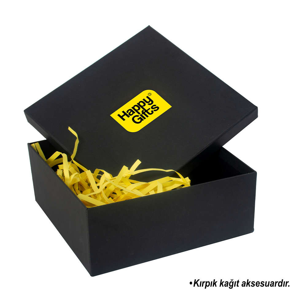 26 x 26 x 10,3 cm Boş Set Kutusu