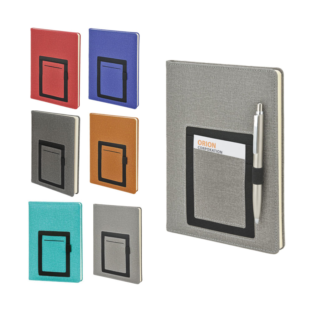 15 x 21 cm Termo Deri Kapaklı Defter