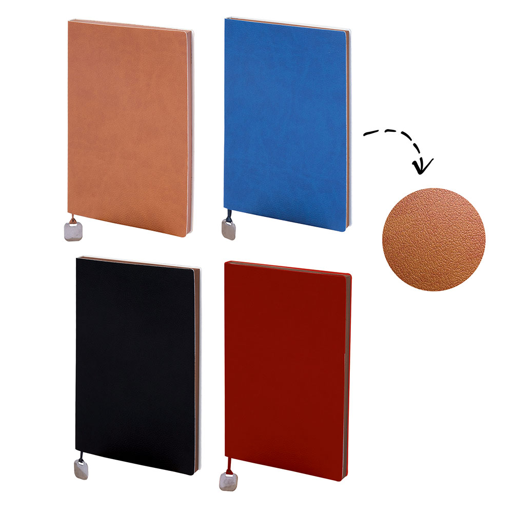 13 x 21 cm Salpa Deri Kapaklı Defter