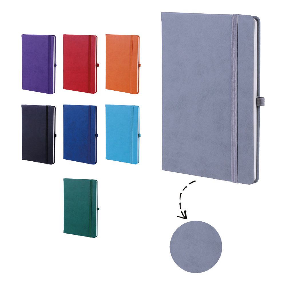 13 x 21 cm Termo Deri Kapaklı Defter