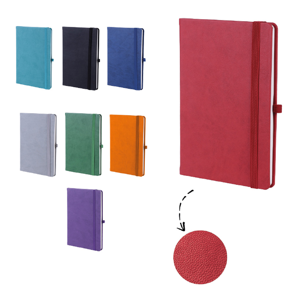 13 x 21 cm Termo Deri Kapaklı Defter