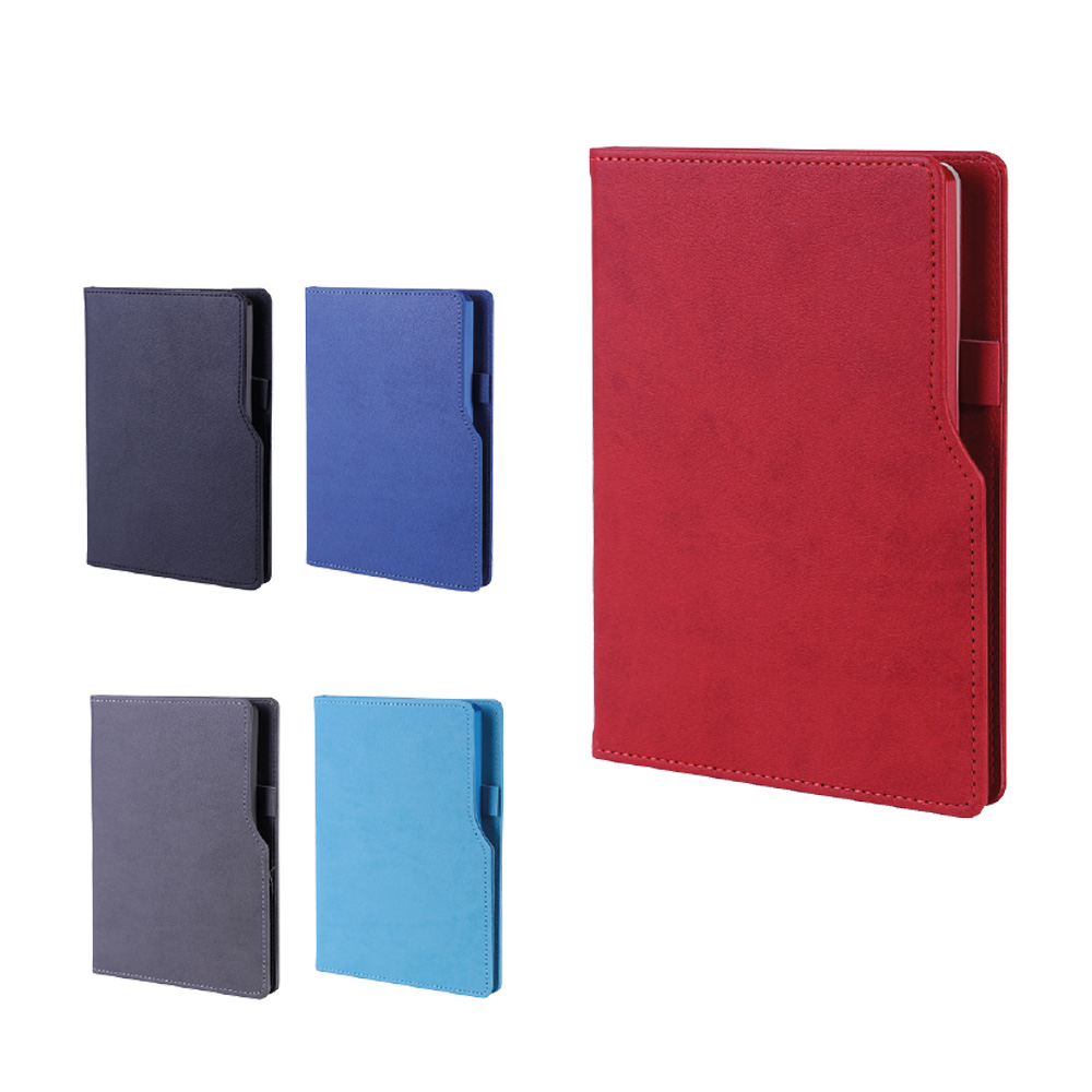 14,5 x 21 cm Termo Deri Kapak Defter