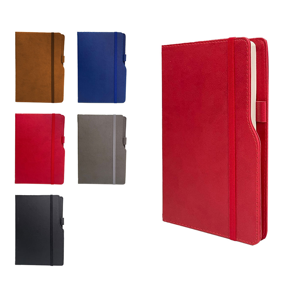 13 x 21 cm Termo Deri Kapaklı Defter