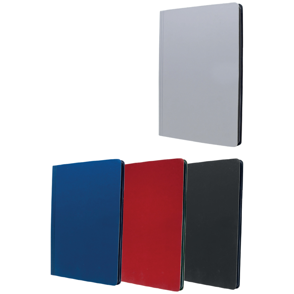 14,2 x 21 cm Yumuşak Kapaklı Defter