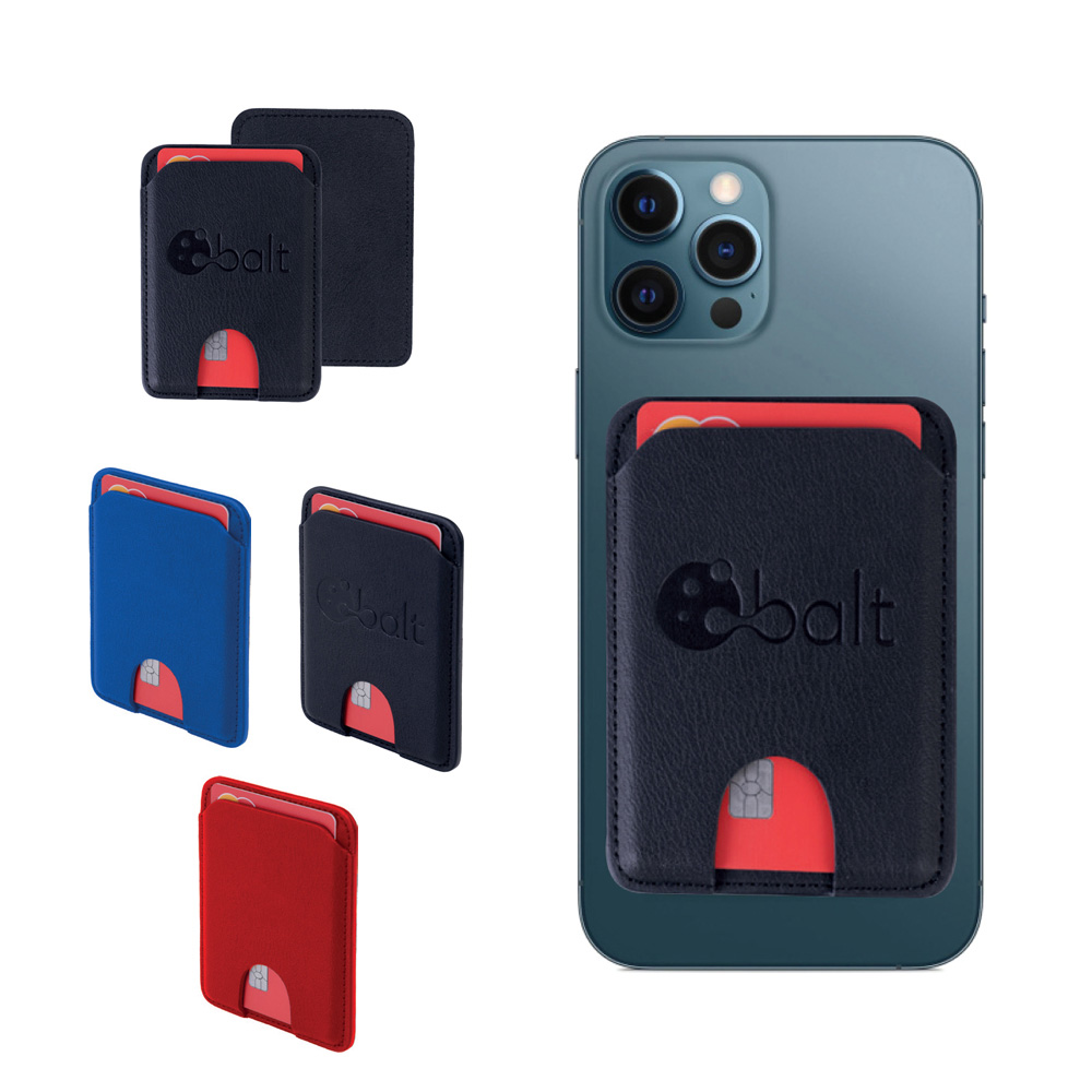 Magsafe Suni Deri Kartlık