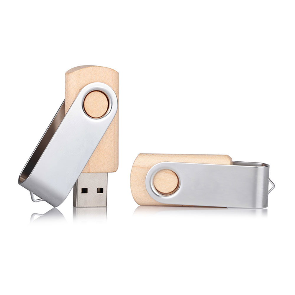 32 GB Ahşap USB Bellek