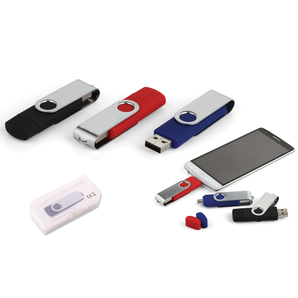 16 GB OTG USB Bellek