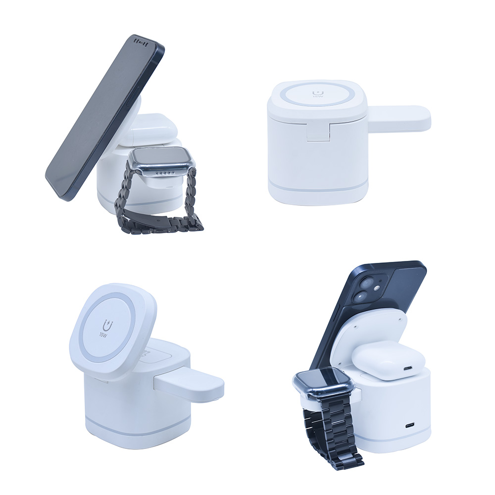 Magesafe Çok Fonksiyonlu Şarj İstasyonu