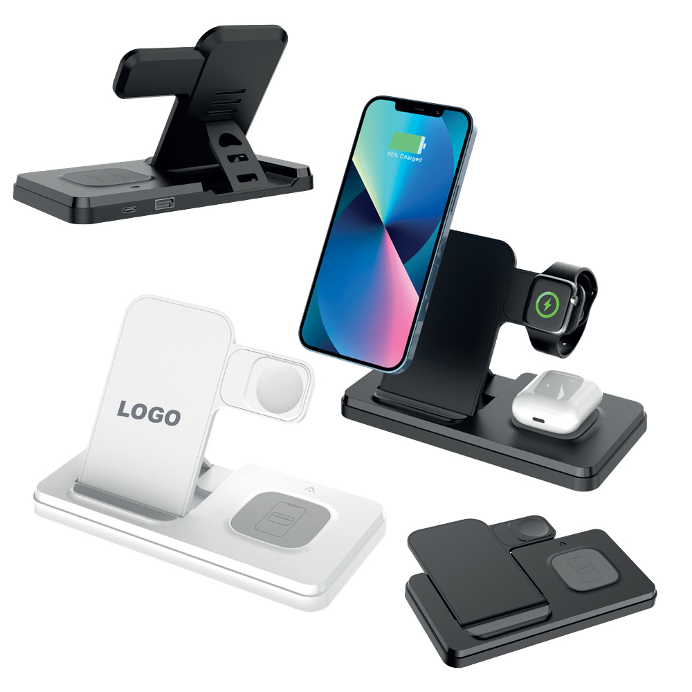 Çoklu Kablosuz Şarj İstasyonu