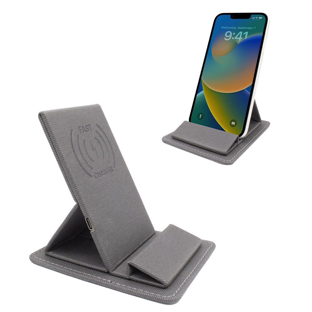 Wireless Masaüstü Şarj İstasyonu