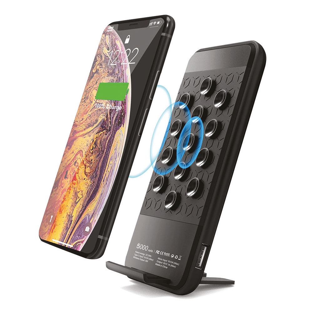 5.000 mAh Wireless Powerbank