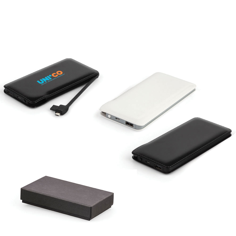 8.000 mAh Powerbank