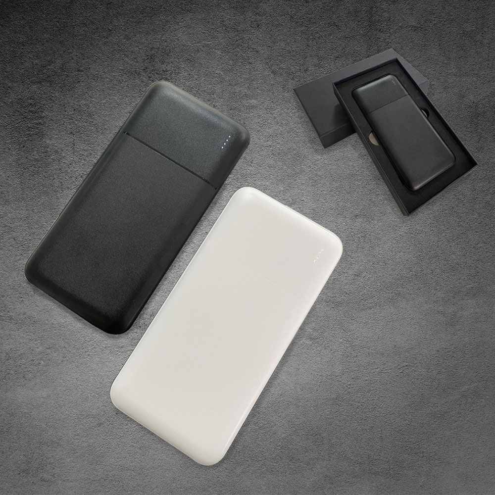 10.000 mAh Powerbank
