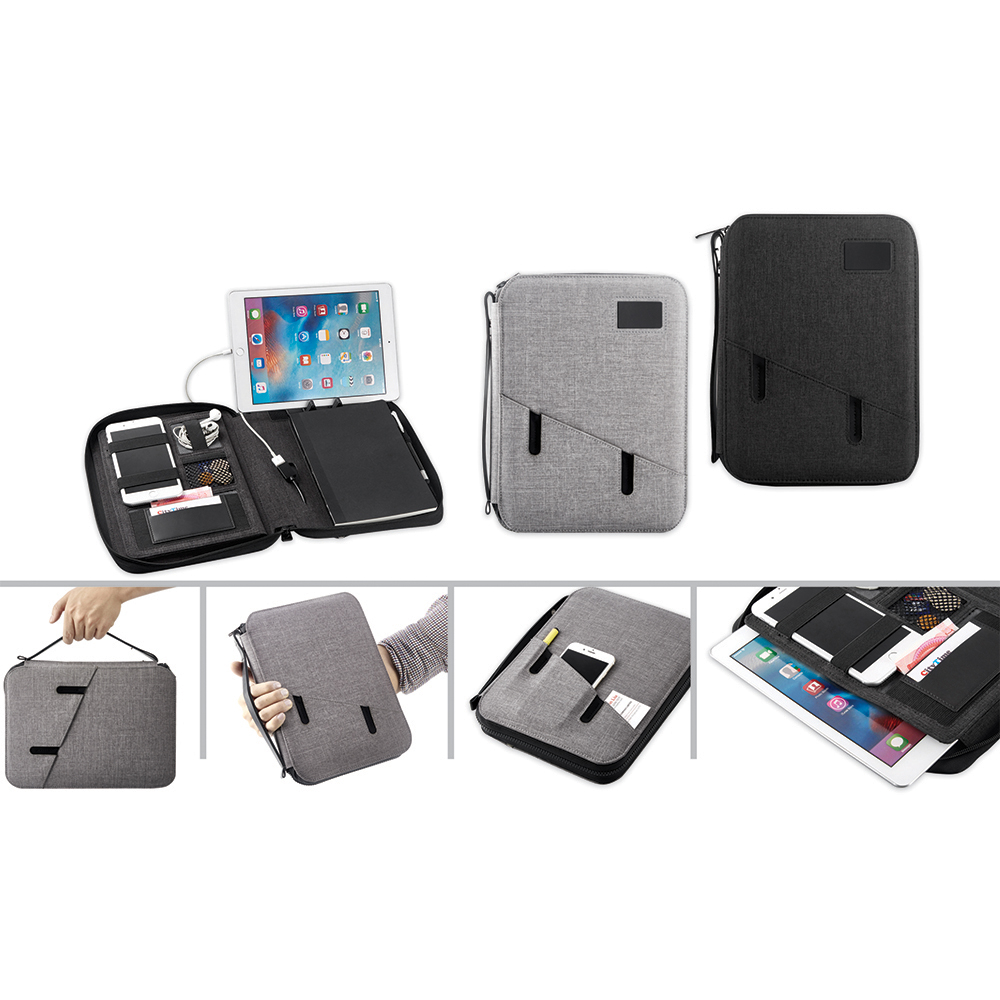 6.000 mAh Powerbank Organizer