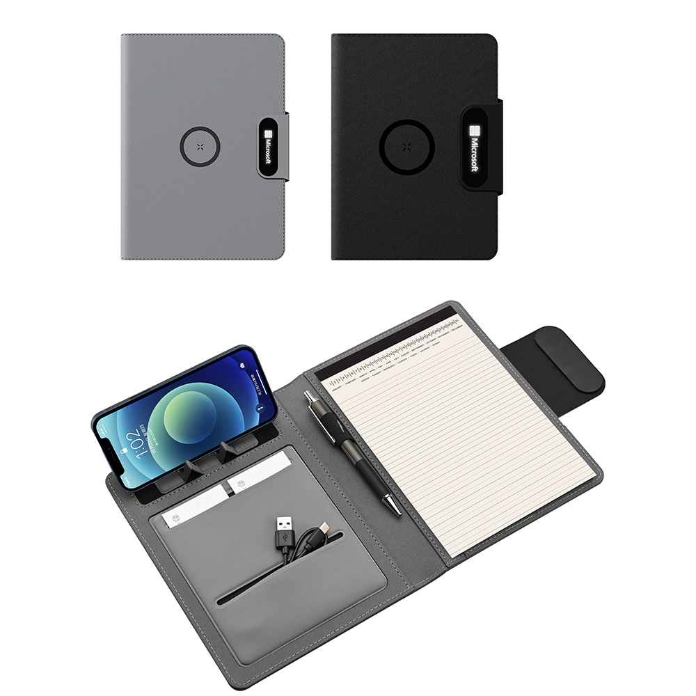 7.000 mAh A4 Organizer Powerbank