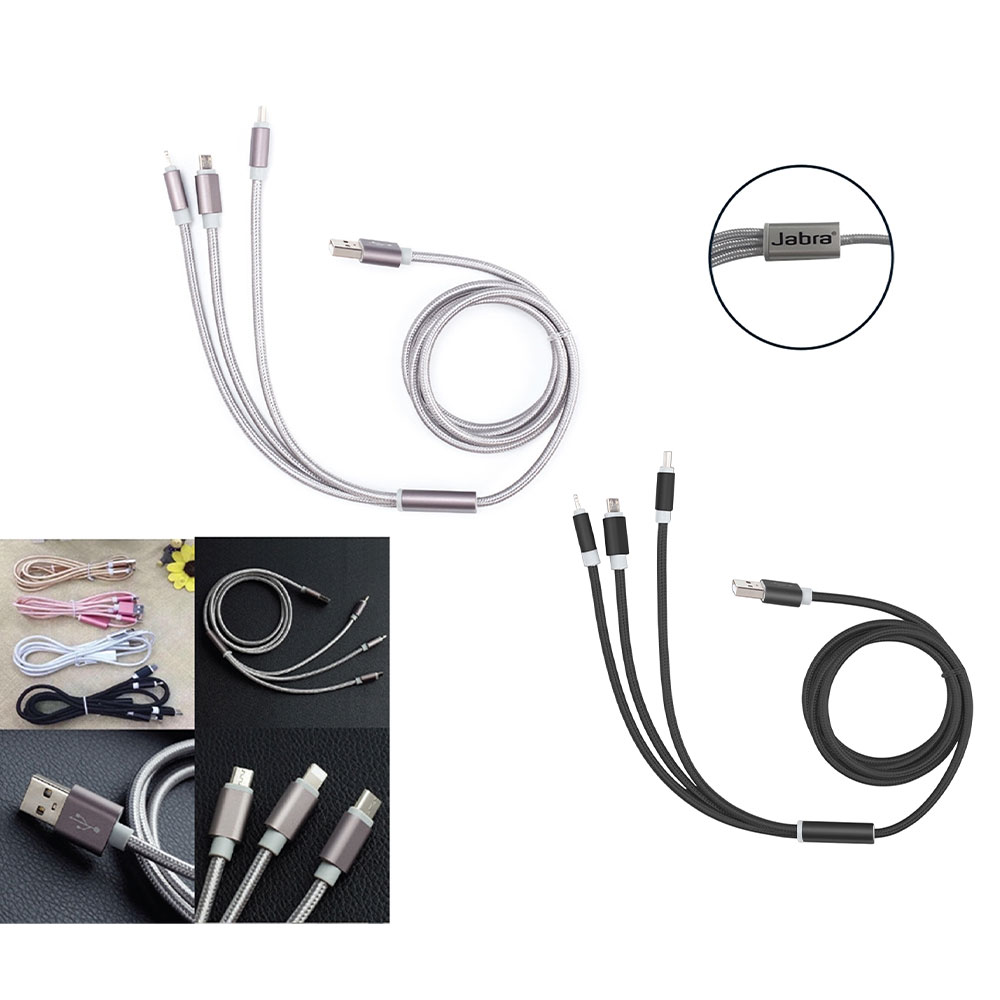 Çoklu Şarj Kablosu