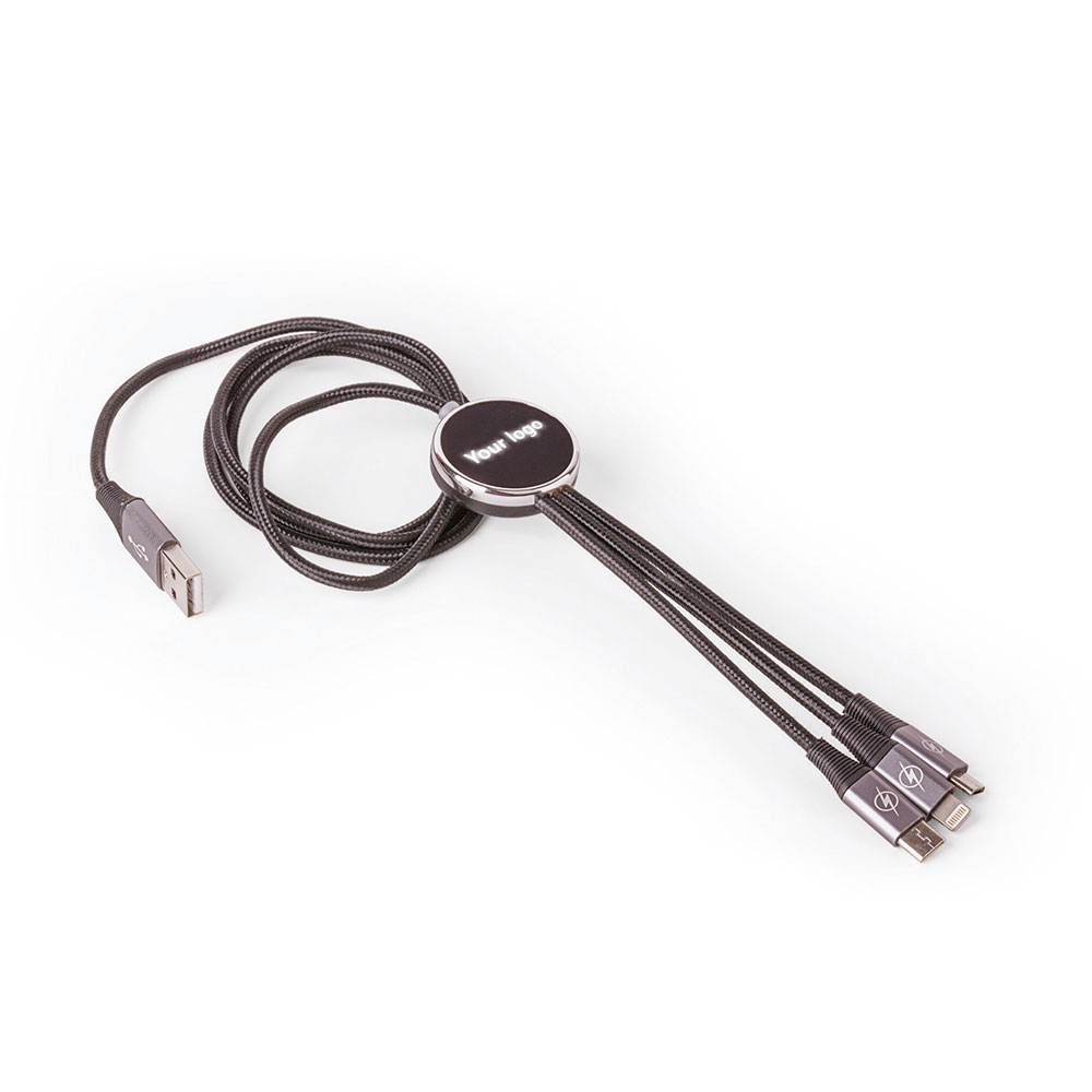 Çoklu Şarj Kablosu