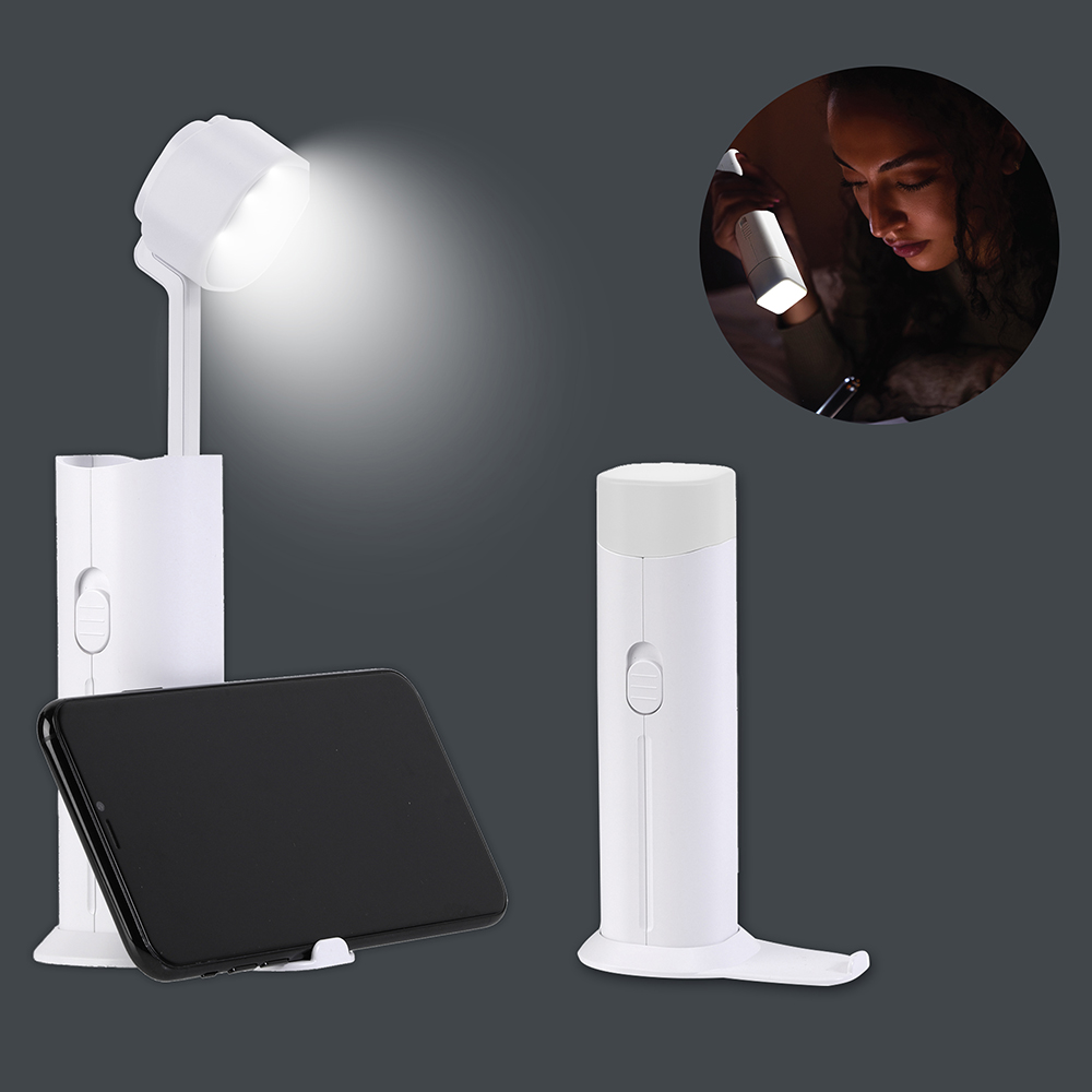 Çok Fonksiyonlu Led Masa Lambası