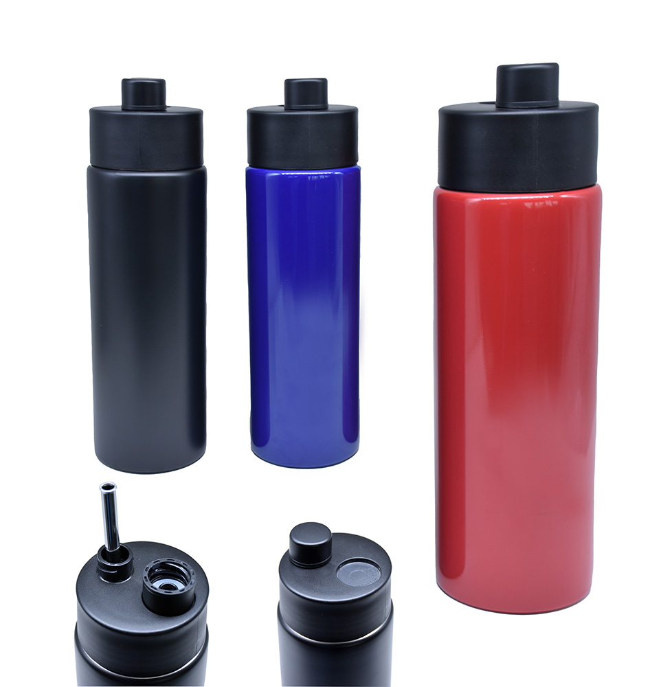 730 ml Pipetli Çelik Termos