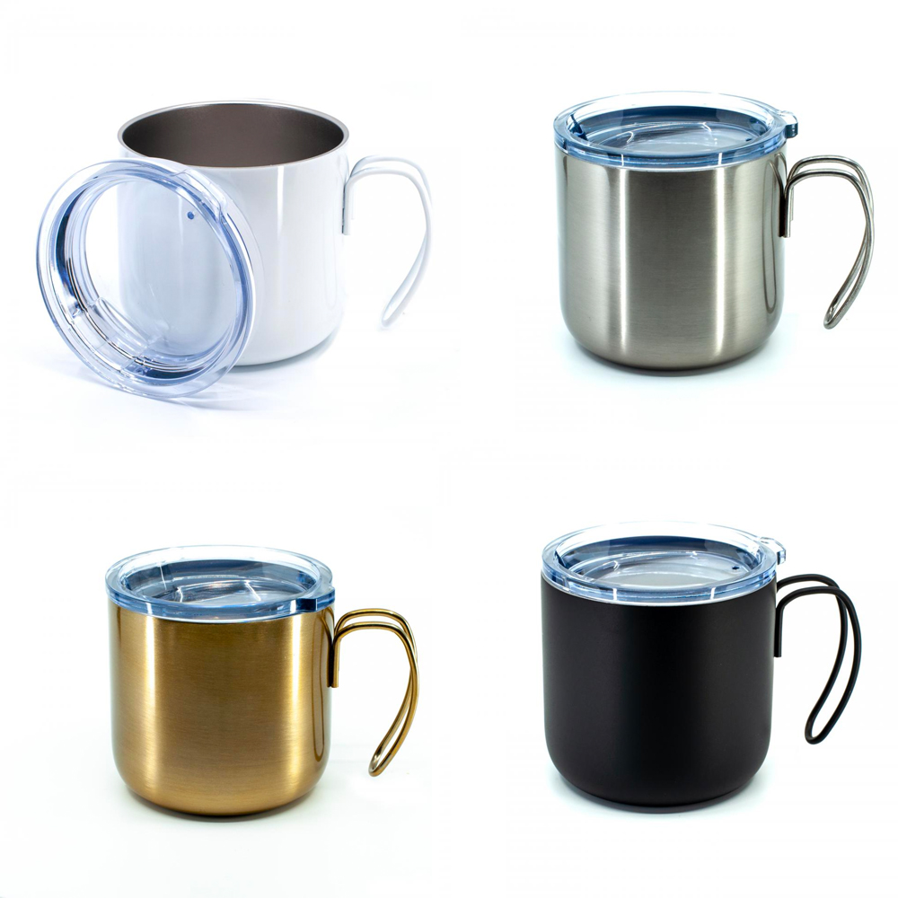 240 ml Çelik Bardak Termos