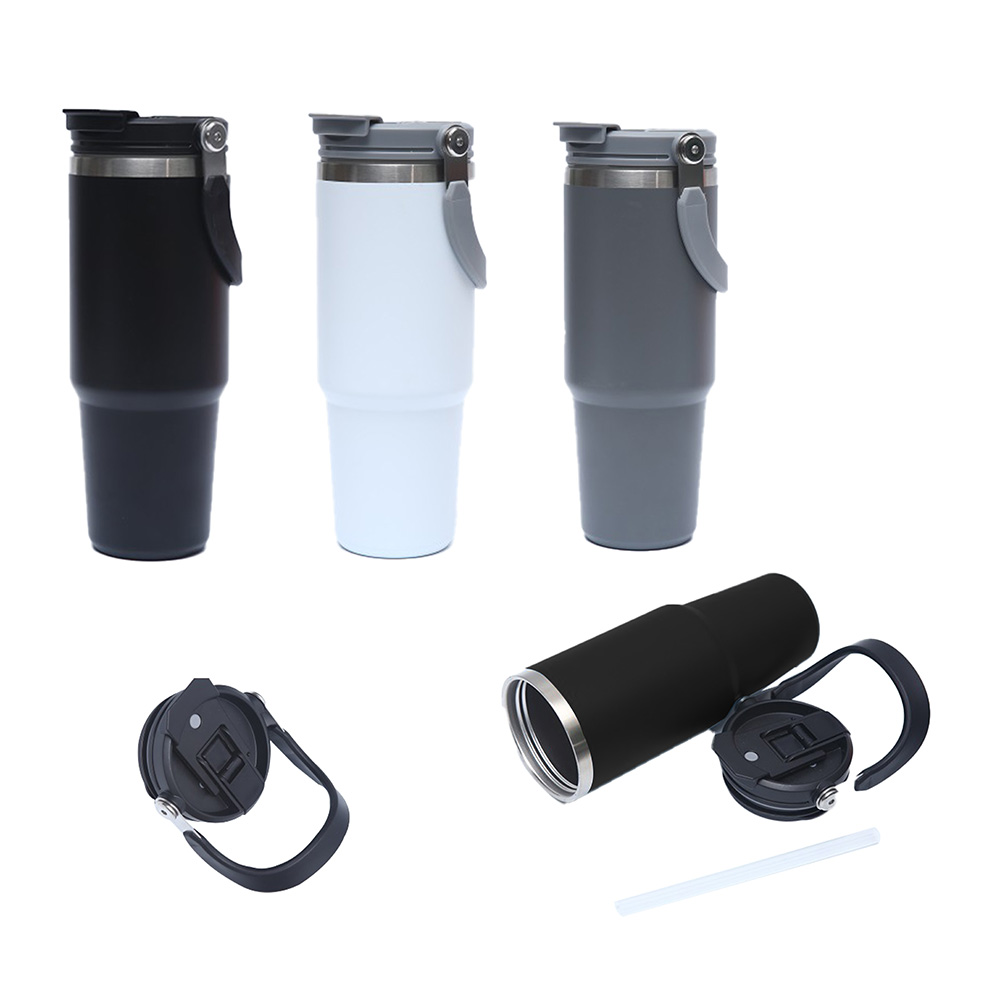 880 ml Paslanmaz Çelik Termos