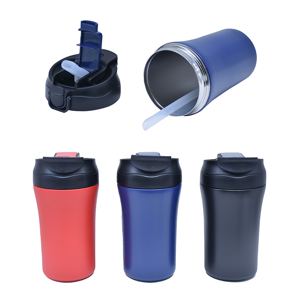 Pipetli Termos Bardak 400 ml