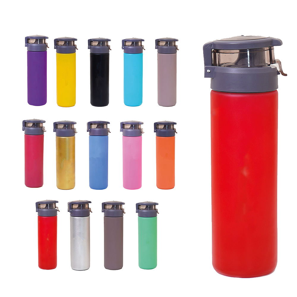 Cam Şişe / Matara 550 ml