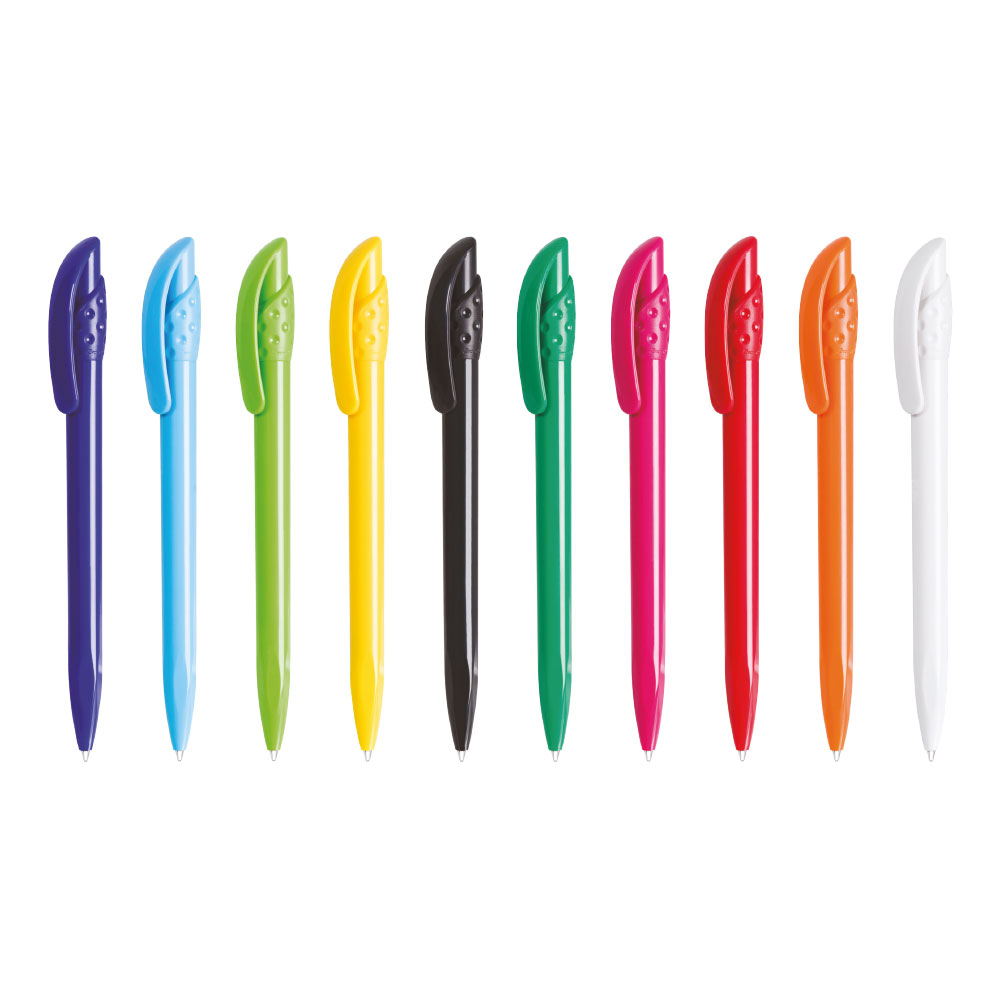 LeccePen Plastik Tükenmez Kalem