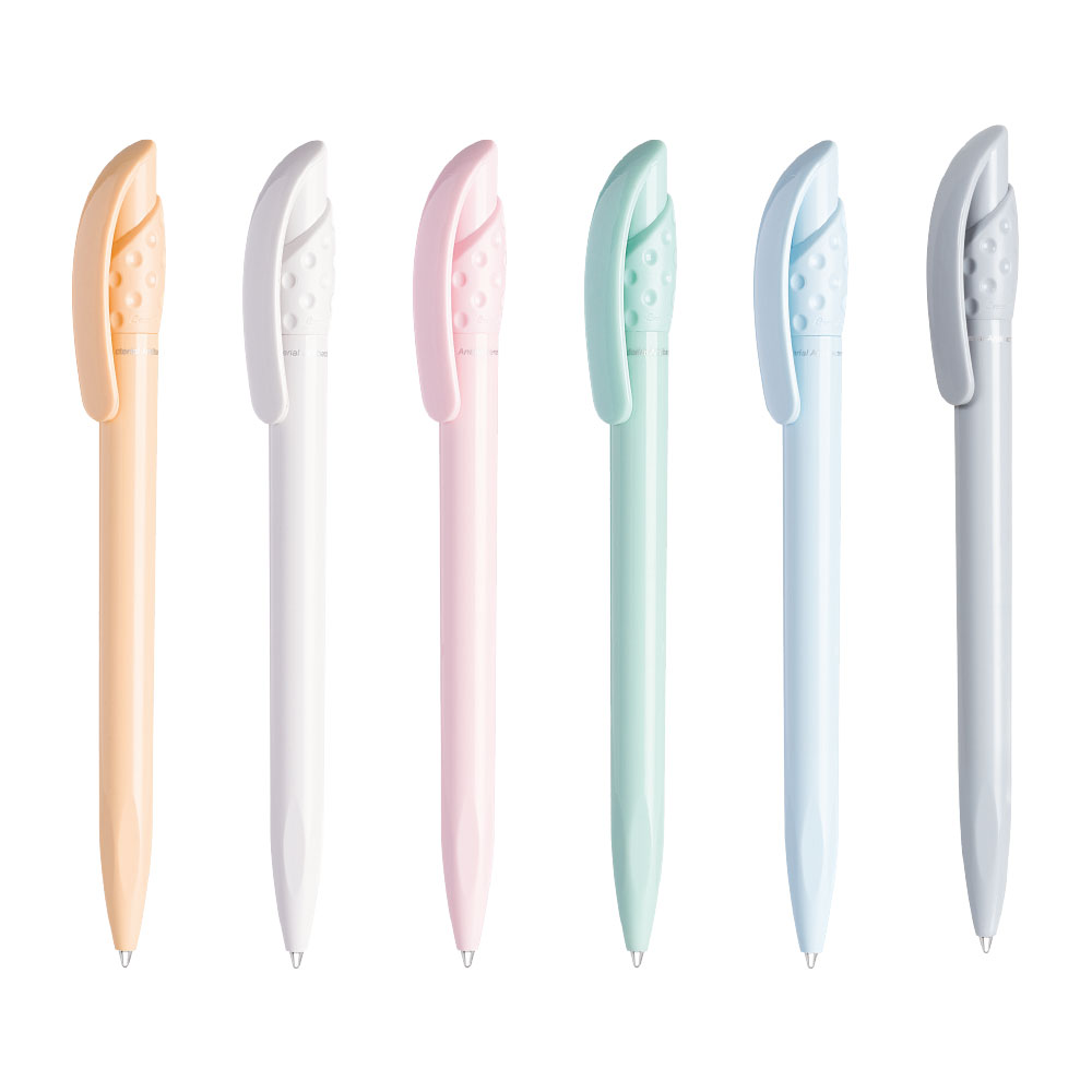 LeccePen Plastik Tükenmez Kalem - 1