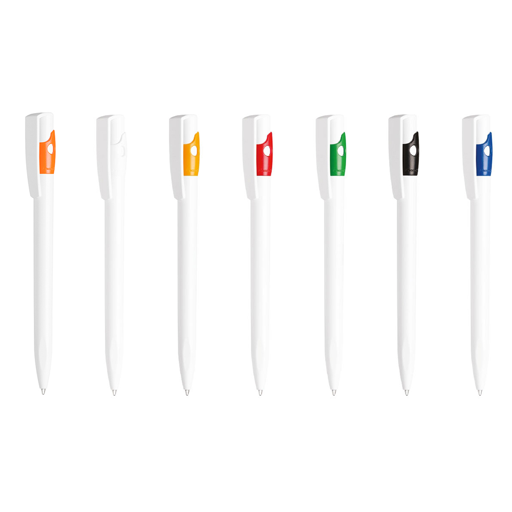 LeccePen Plastik Tükenmez Kalem