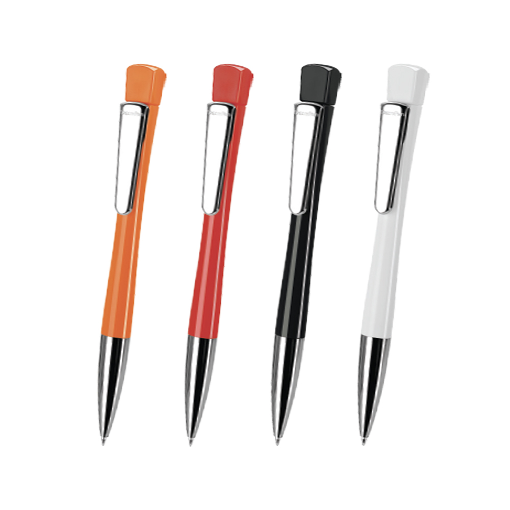 Dreampen Metal Klipsli Plastik Tükenmez Kalem - 1