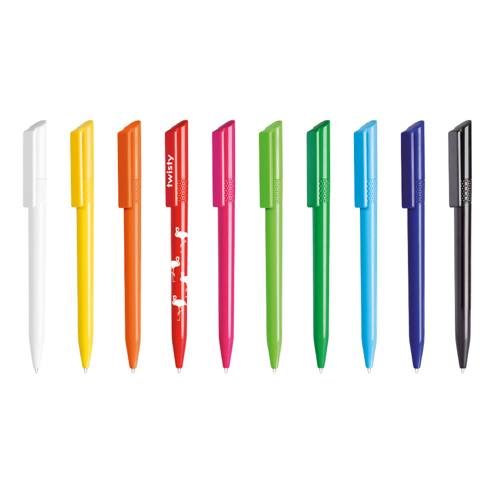 LeccePen Plastik Tükenmez Kalem