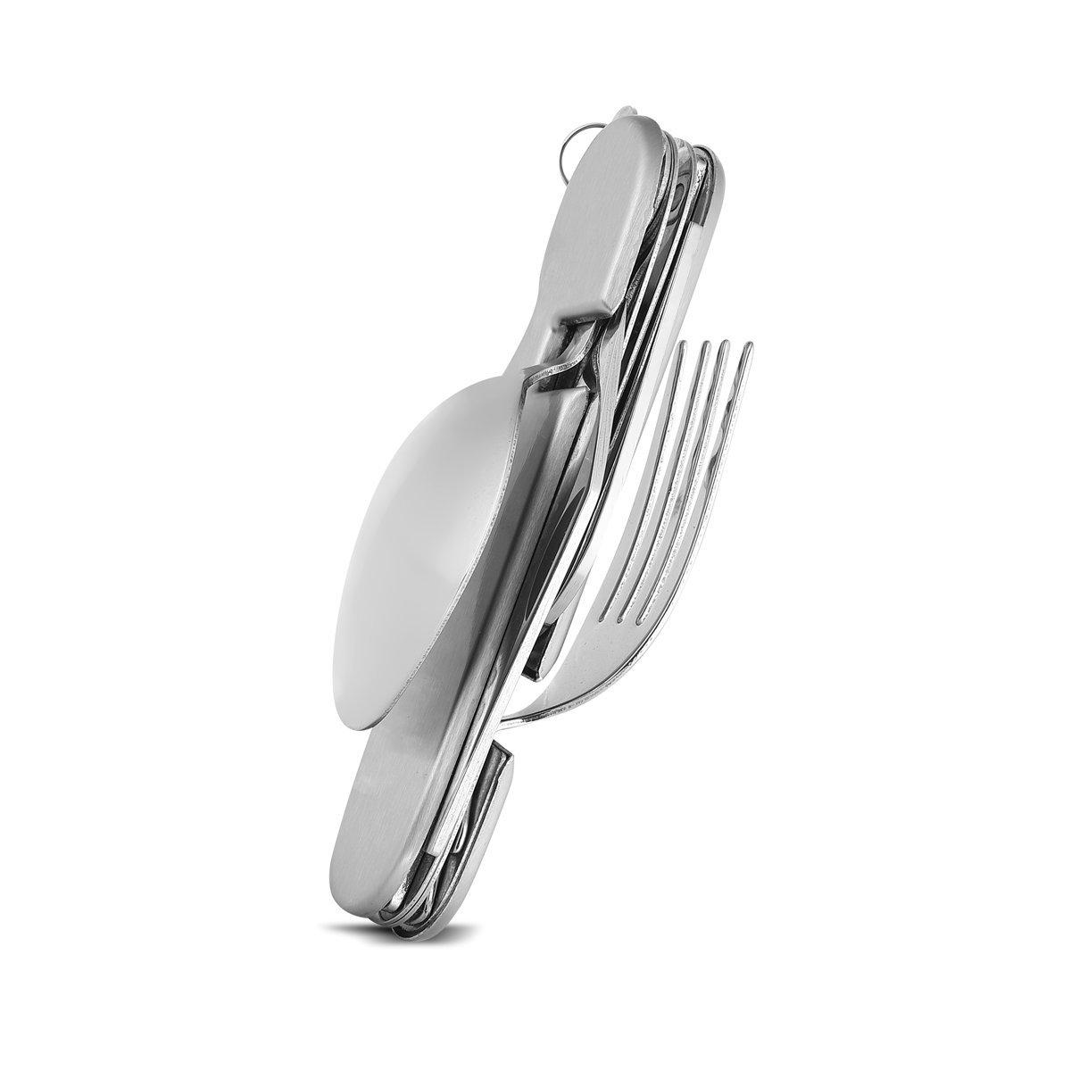 Çok Fonksiyonlu Çatal Kaşık Seti - 3