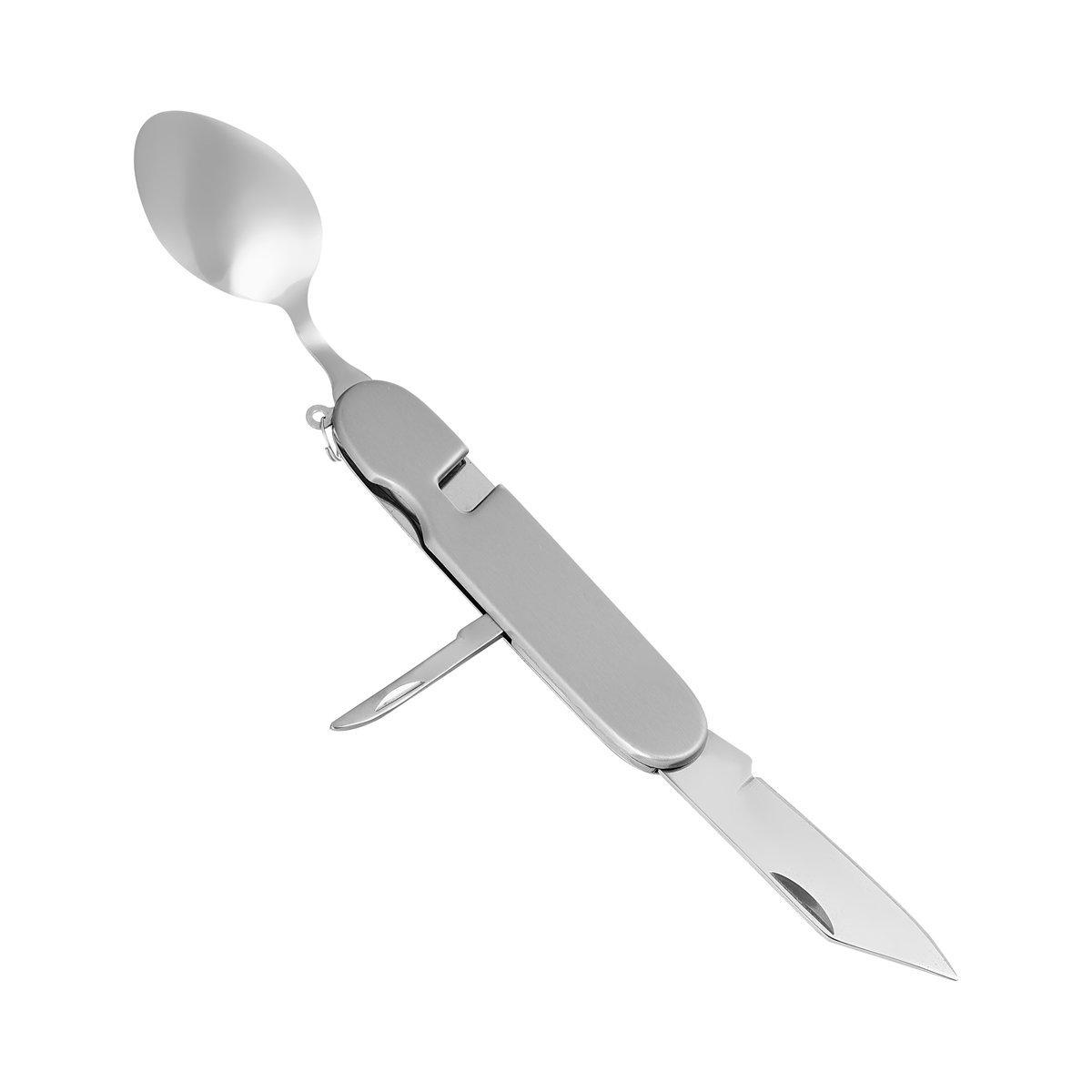 Çok Fonksiyonlu Çatal Kaşık Seti - 7