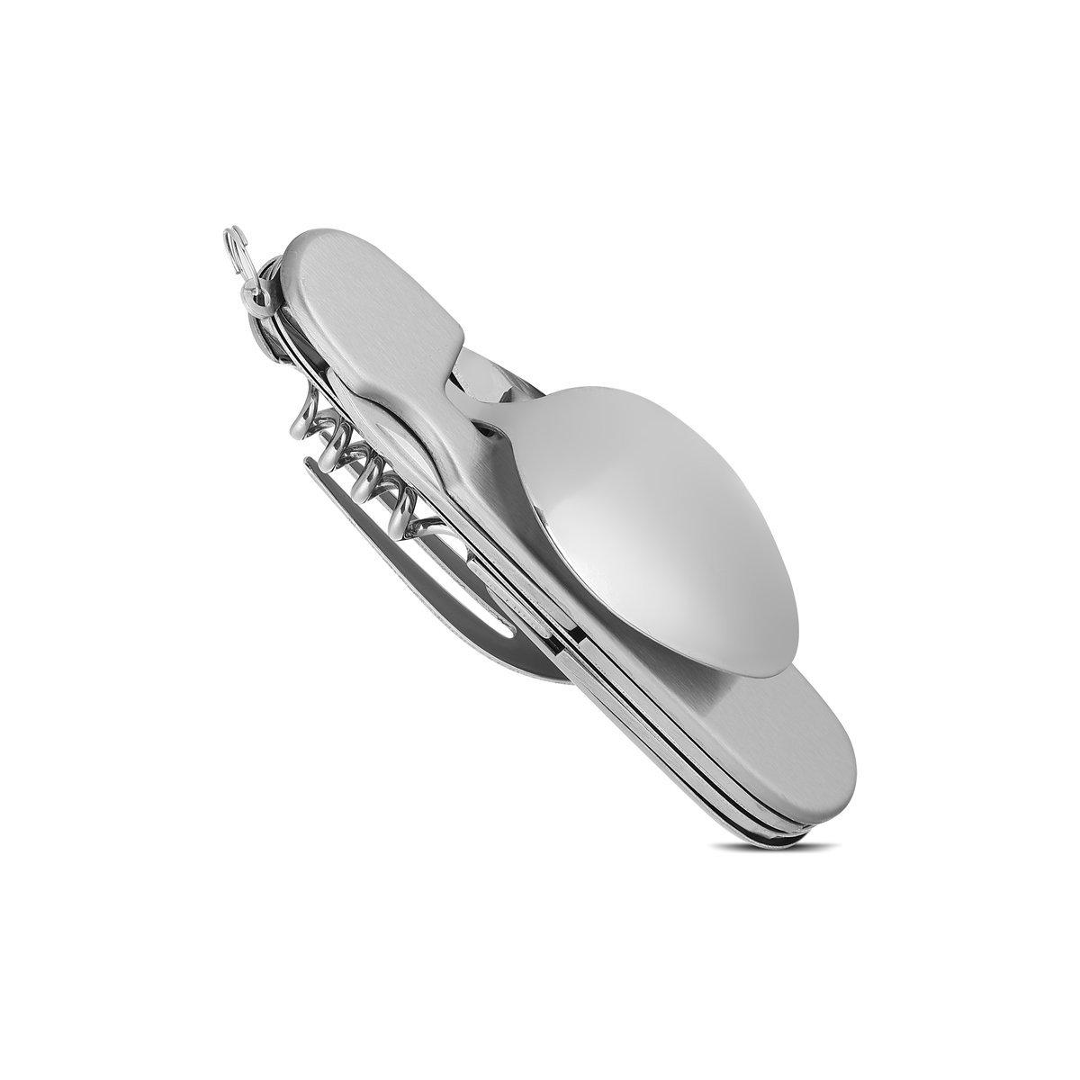 Çok Fonksiyonlu Çatal Kaşık Seti - 2