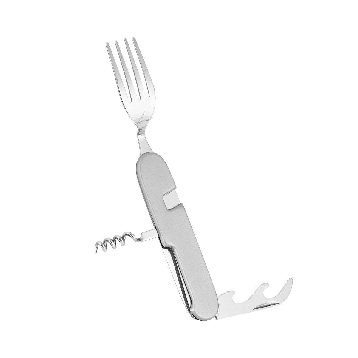 Çok Fonksiyonlu Çatal Kaşık Seti - 6