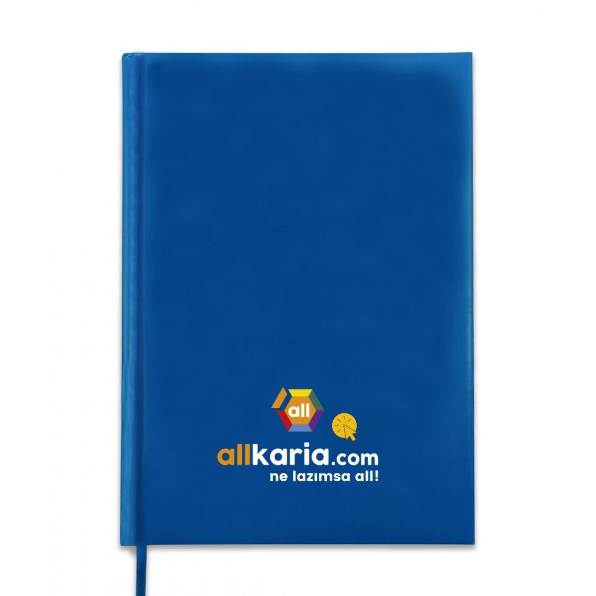 13 x 19 cm Süngerli Defter - 7