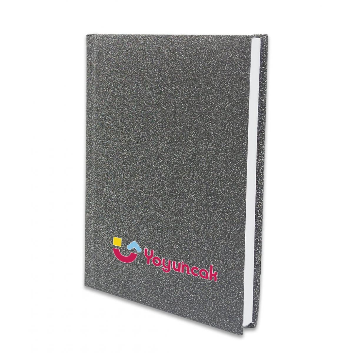 13 x 19 cm Süngerli Defter - 19