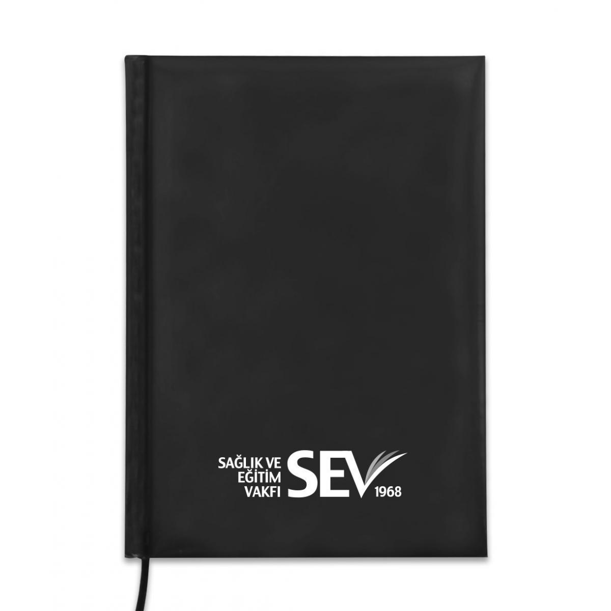 13 x 19 cm Süngerli Defter - 9