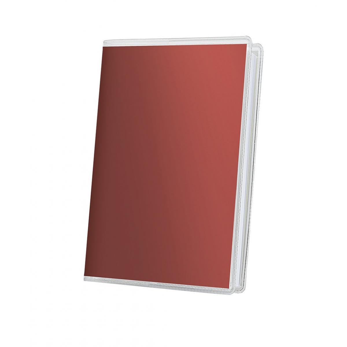 9 x 13 cm PVC Kapaklı Defter - 4