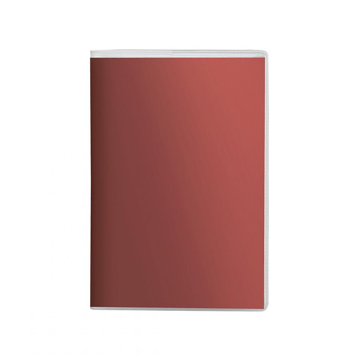 9 x 13 cm PVC Kapaklı Defter