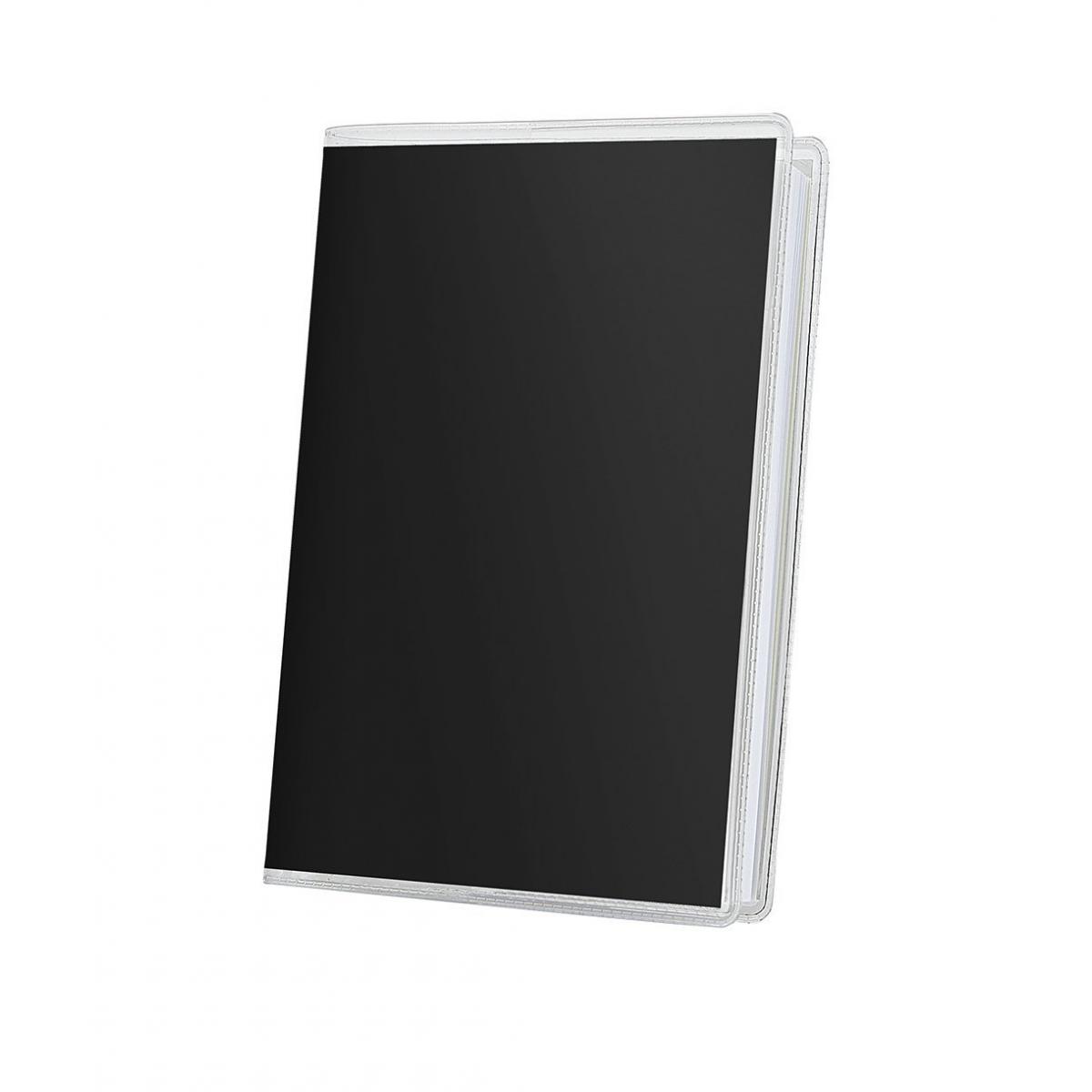 9 x 13 cm PVC Kapaklı Defter - 12