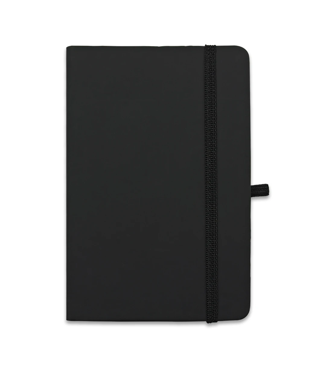 9 x 14 cm Suni Deri Defter - 3