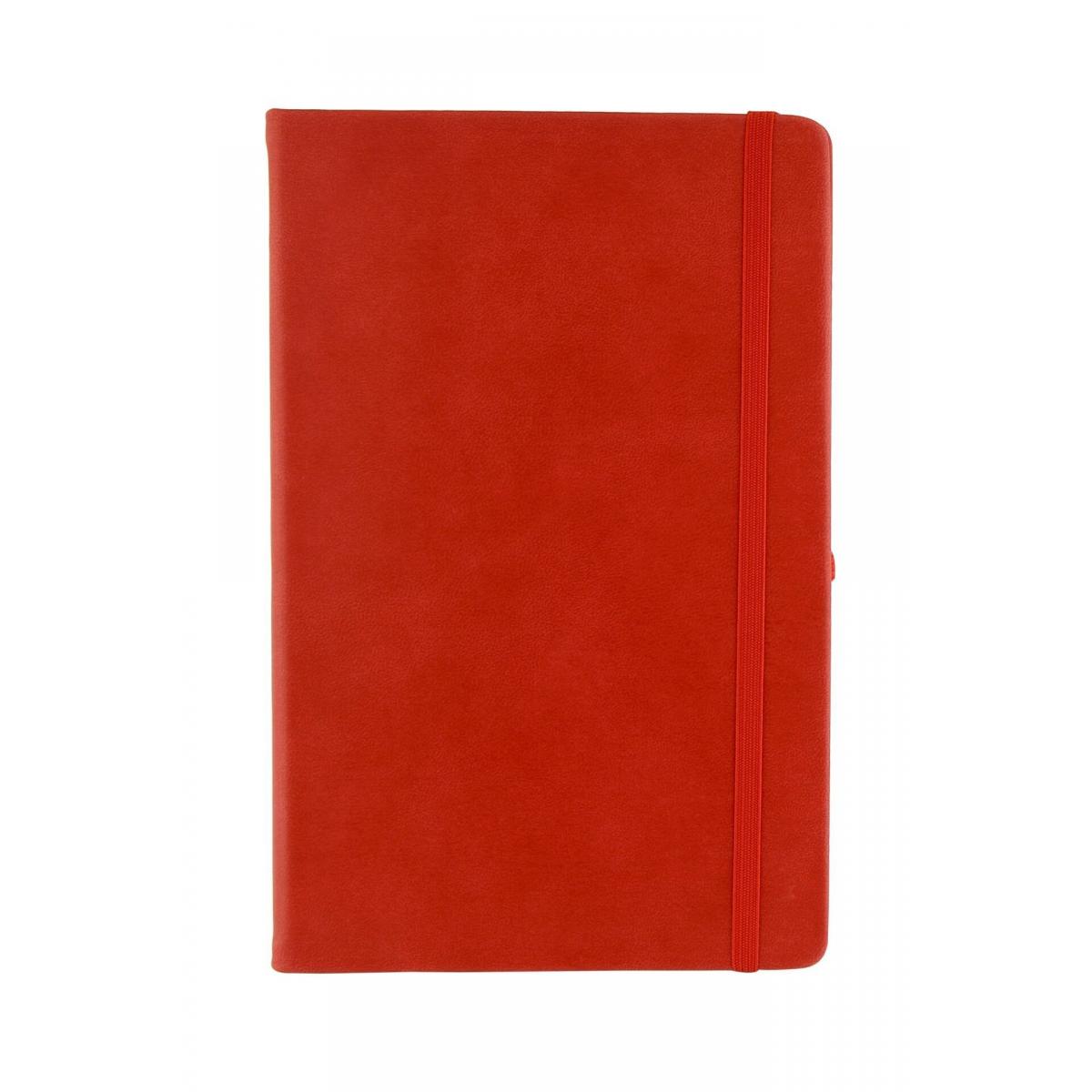 13 x 21 cm Suni Deri Defter